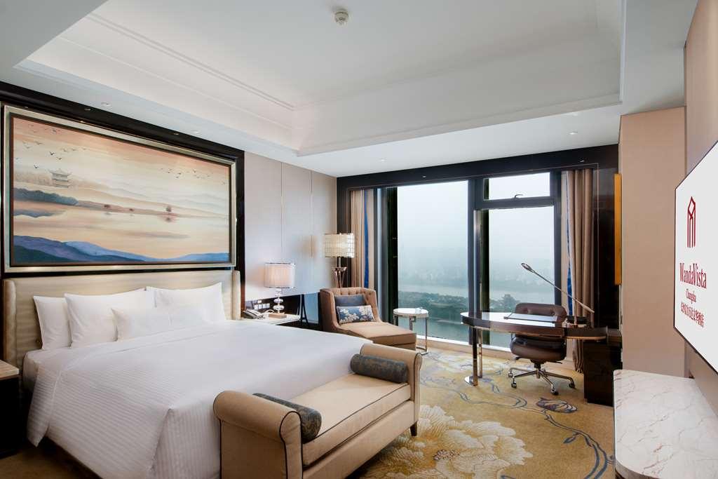 Wanda Vista Changsha Hotel Стая снимка